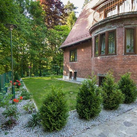 Willa Alkor Drzensko  Exterior foto
