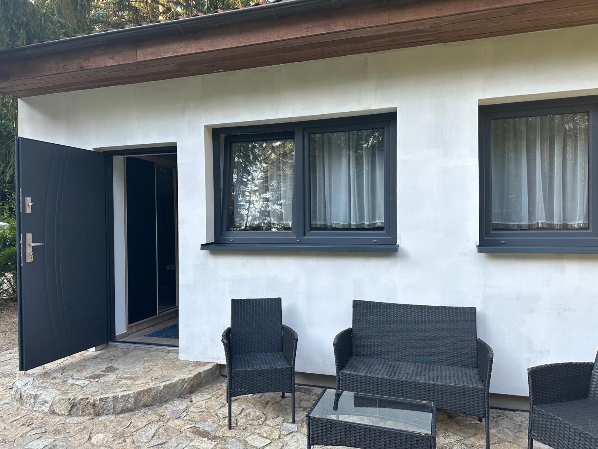 Willa Alkor Drzensko  Exterior foto