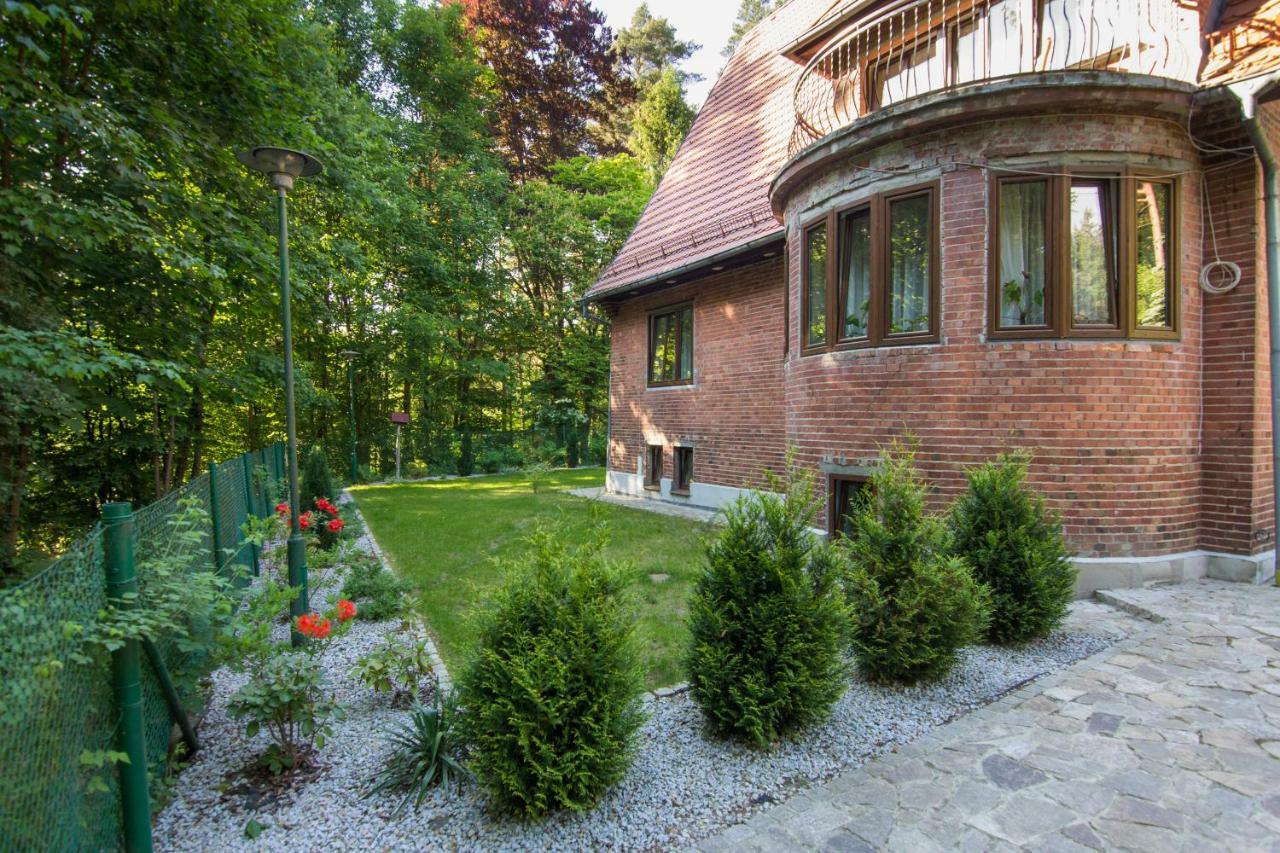 Willa Alkor Drzensko  Exterior foto